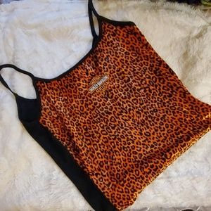 Vintage Harley Davidson tank top